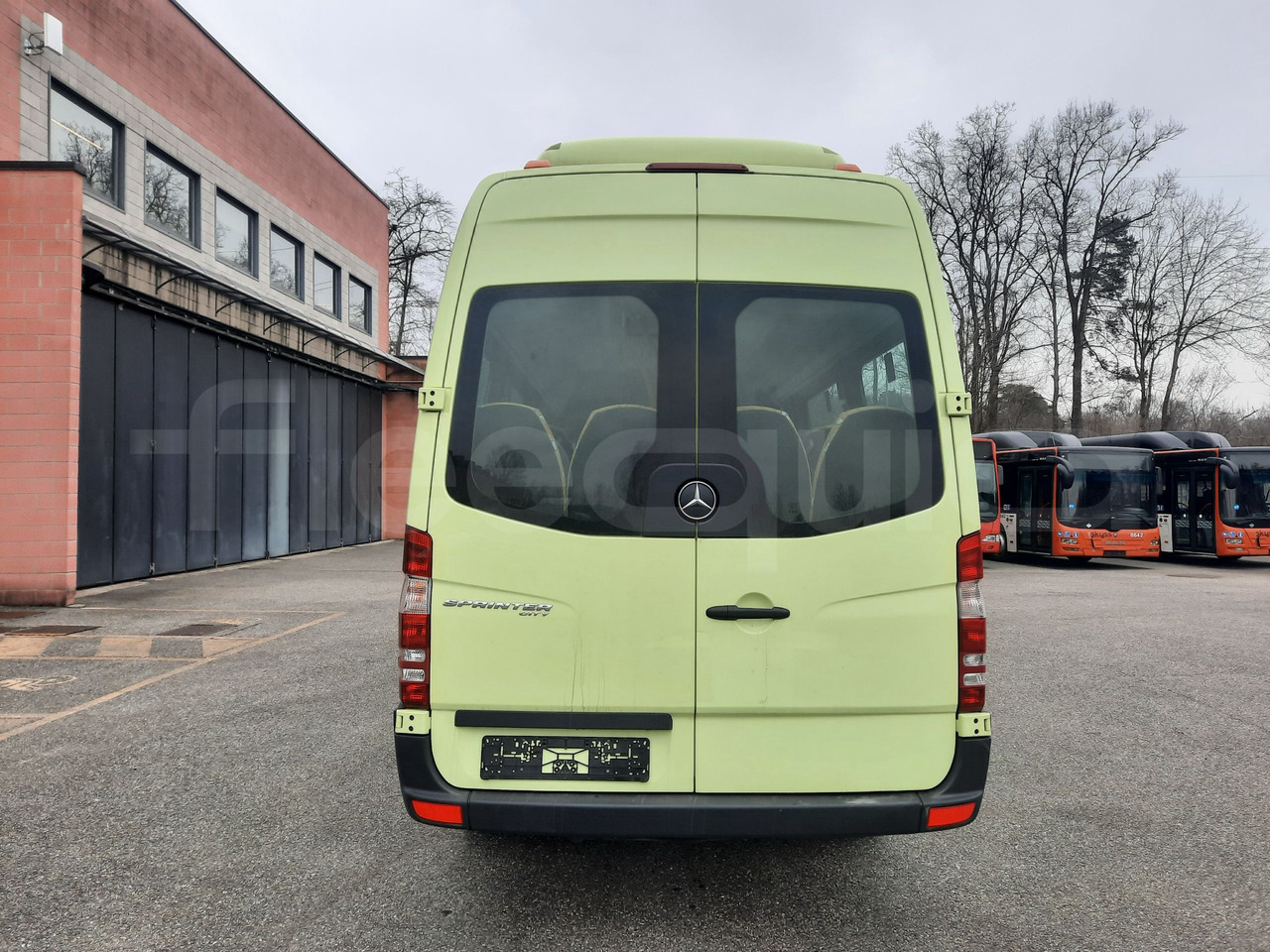 Mercedes-Benz Sprinter - Minibus, Passenger van: picture 5 Mercedes-Benz Sprinter - Minibus, Passenger van: picture 5