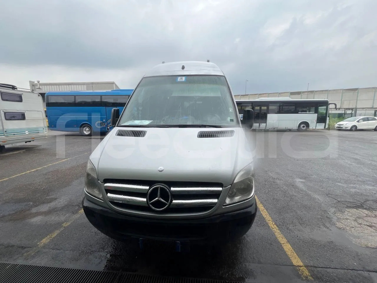 Mercedes-Benz Sprinter - Minibus, Passenger van: picture 2 Mercedes-Benz Sprinter - Minibus, Passenger van: picture 2