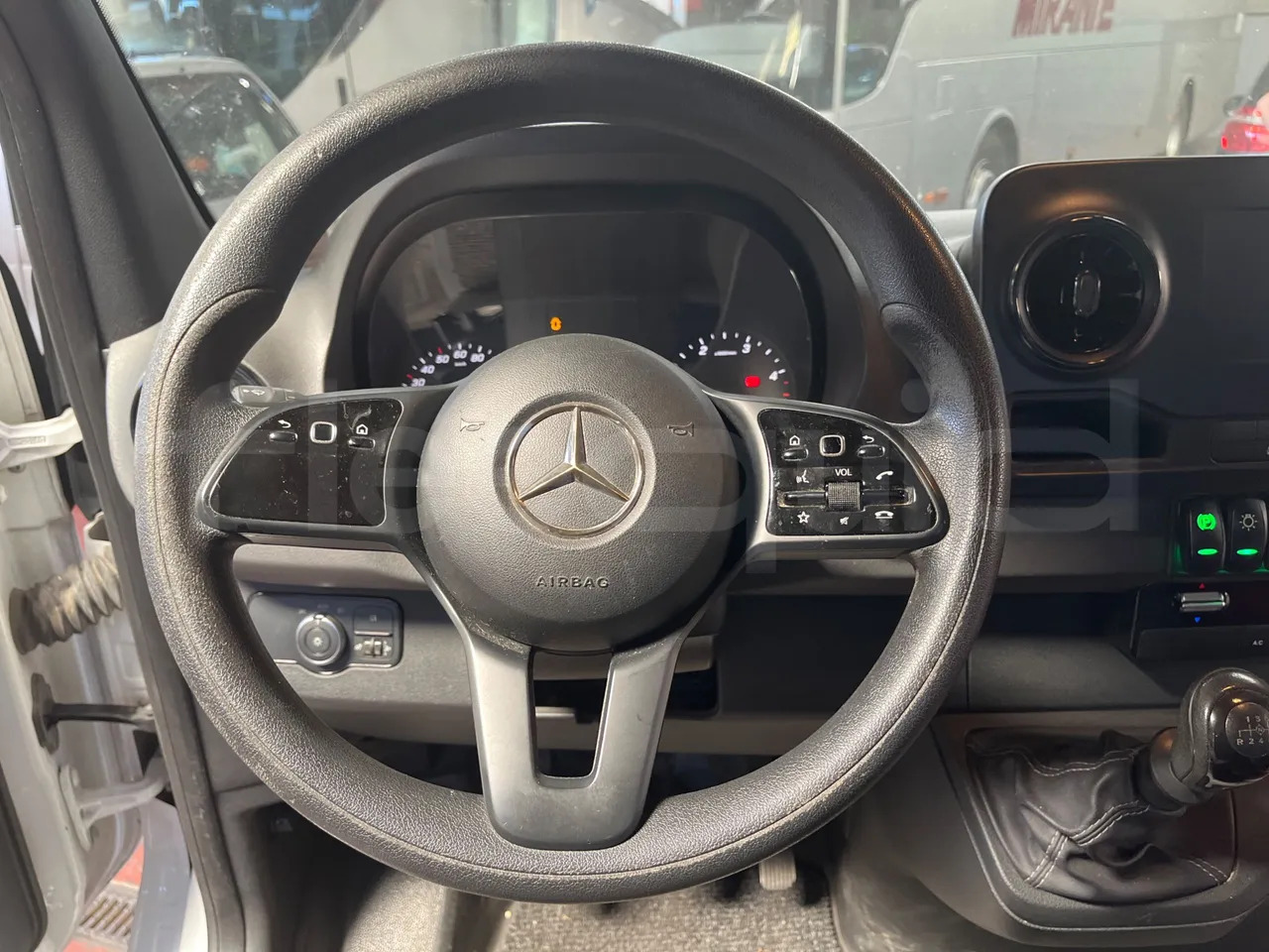 Suburban bus Mercedes-Benz Sprinter: picture 19