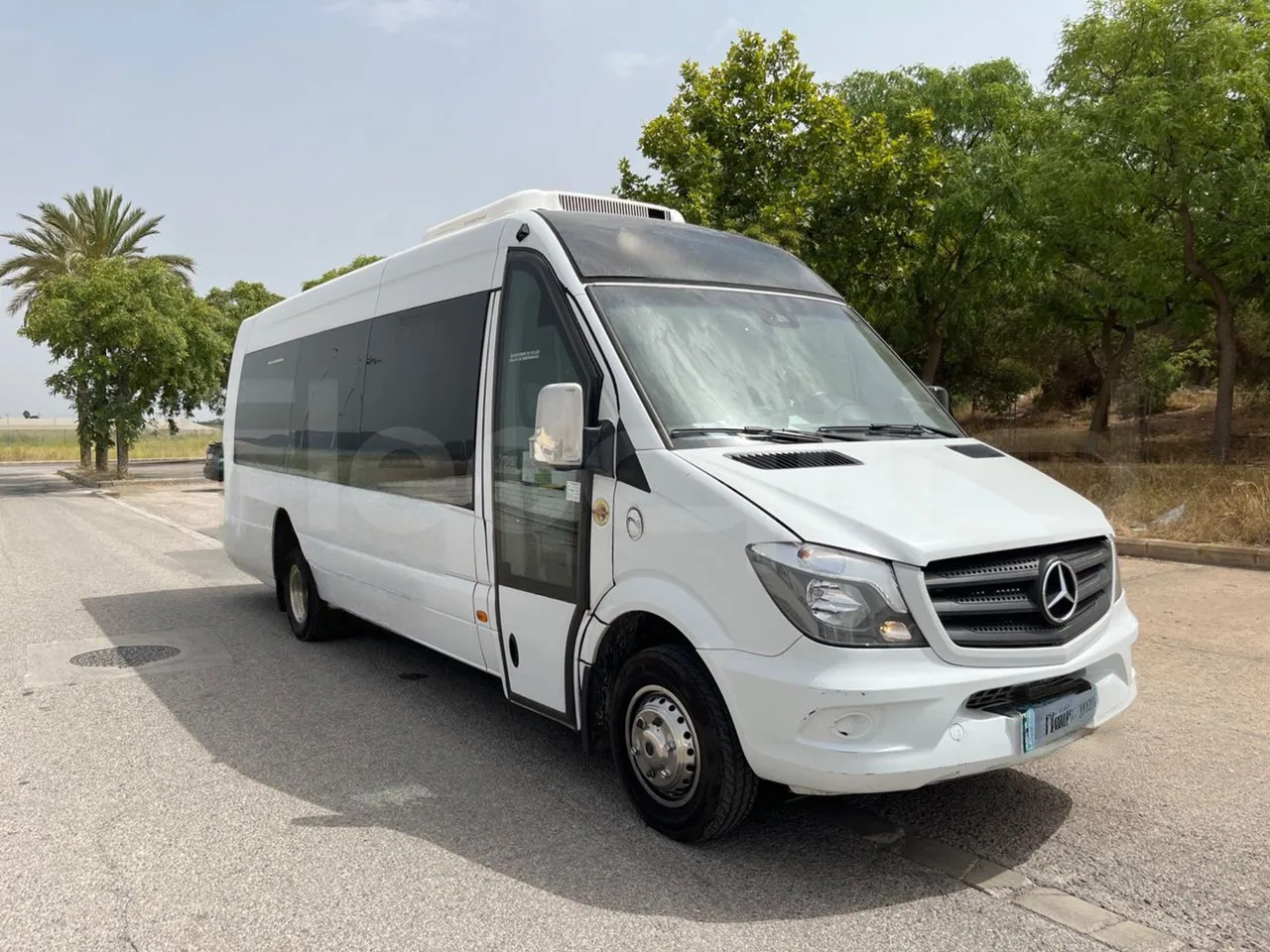 Mercedes-Benz Sprinter - Minibus, Passenger van: picture 1 Mercedes-Benz Sprinter - Minibus, Passenger van: picture 1