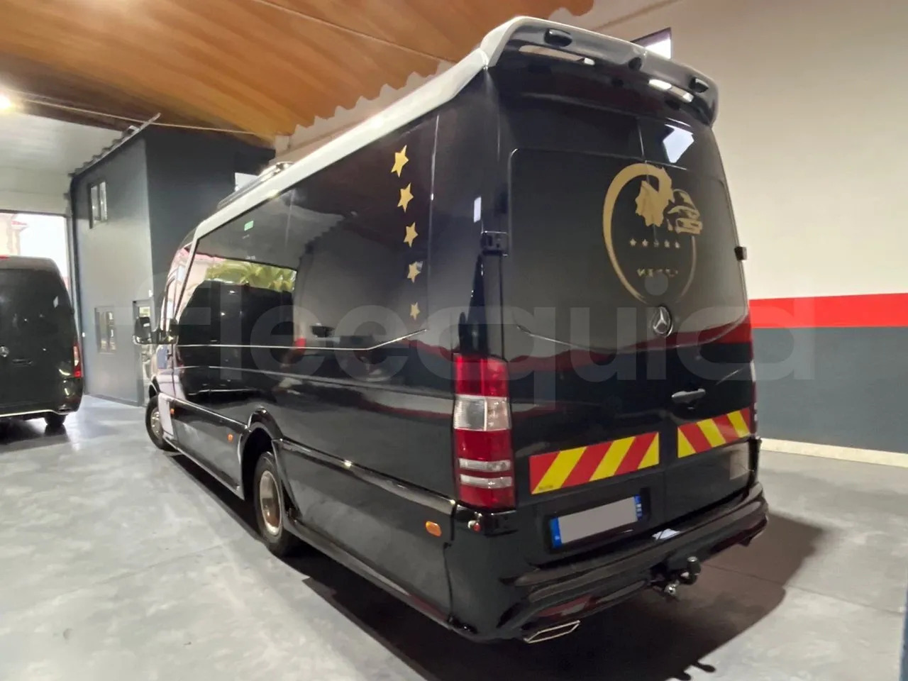 Minibus, Passenger van Mercedes-Benz Sprinter: picture 9