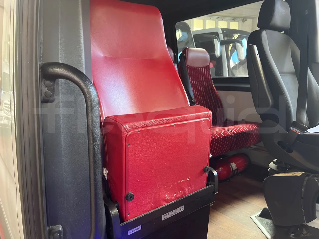 Suburban bus Mercedes-Benz Sprinter: picture 17