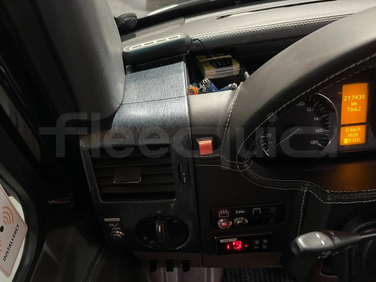 Minibus, Passenger van Mercedes-Benz Sprinter: picture 27