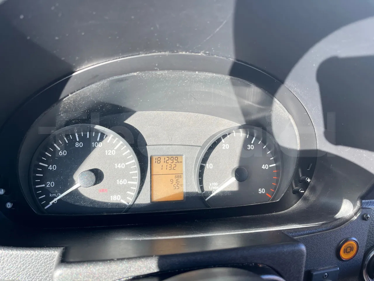 Mercedes-Benz Sprinter - Minibus, Passenger van: picture 3 Mercedes-Benz Sprinter - Minibus, Passenger van: picture 3