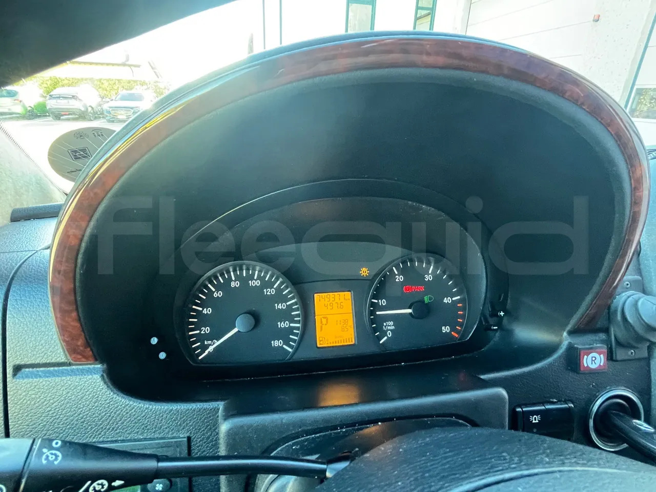 Mercedes-Benz Sprinter - Minibus, Passenger van: picture 3 Mercedes-Benz Sprinter - Minibus, Passenger van: picture 3