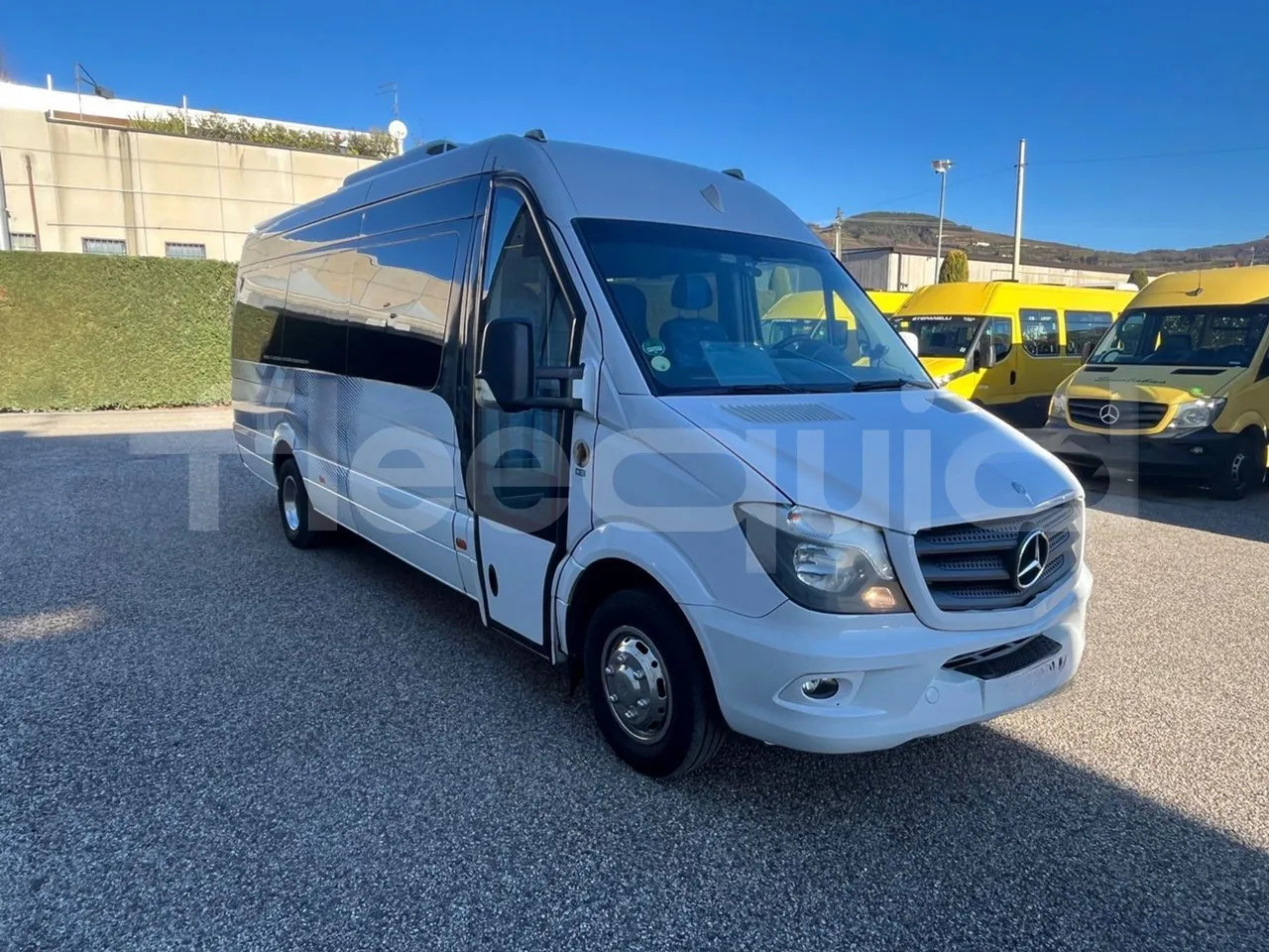 Mercedes-Benz Sprinter - Minibus, Passenger van: picture 1 Mercedes-Benz Sprinter - Minibus, Passenger van: picture 1