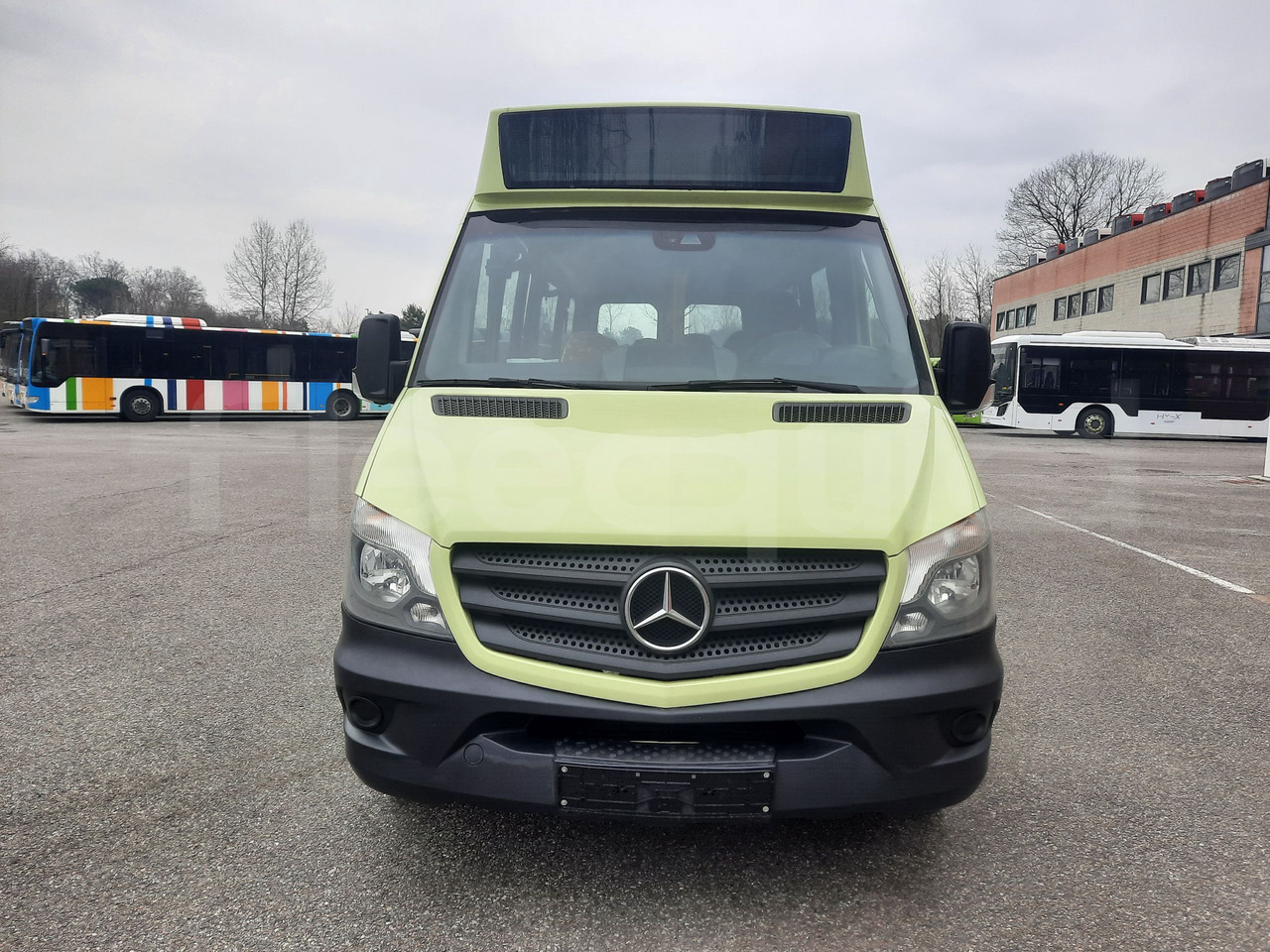 Mercedes-Benz Sprinter - Minibus, Passenger van: picture 2 Mercedes-Benz Sprinter - Minibus, Passenger van: picture 2