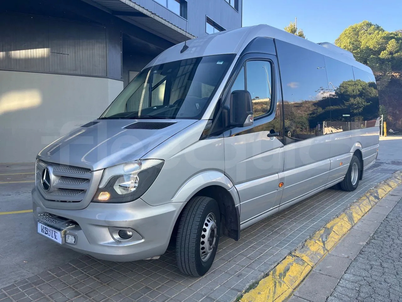 Mercedes-Benz Sprinter - Minibus, Passenger van: picture 4 Mercedes-Benz Sprinter - Minibus, Passenger van: picture 4
