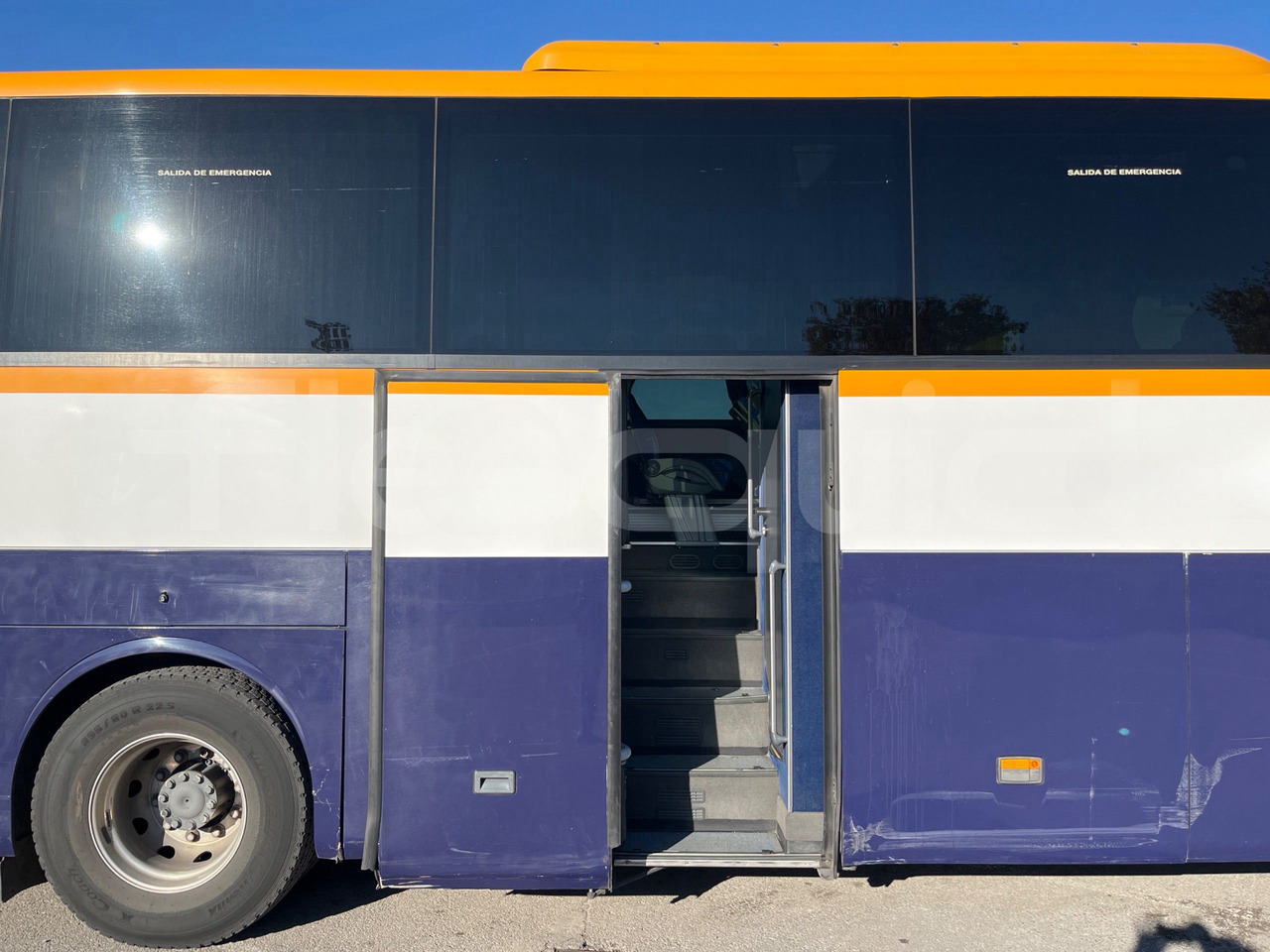 Coach Mercedes-Benz Tourismo: picture 20