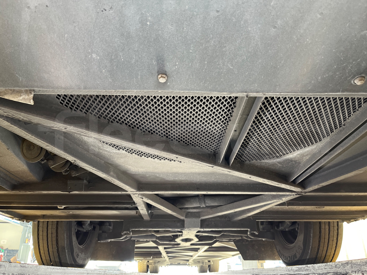 Coach Mercedes-Benz Tourismo: picture 13