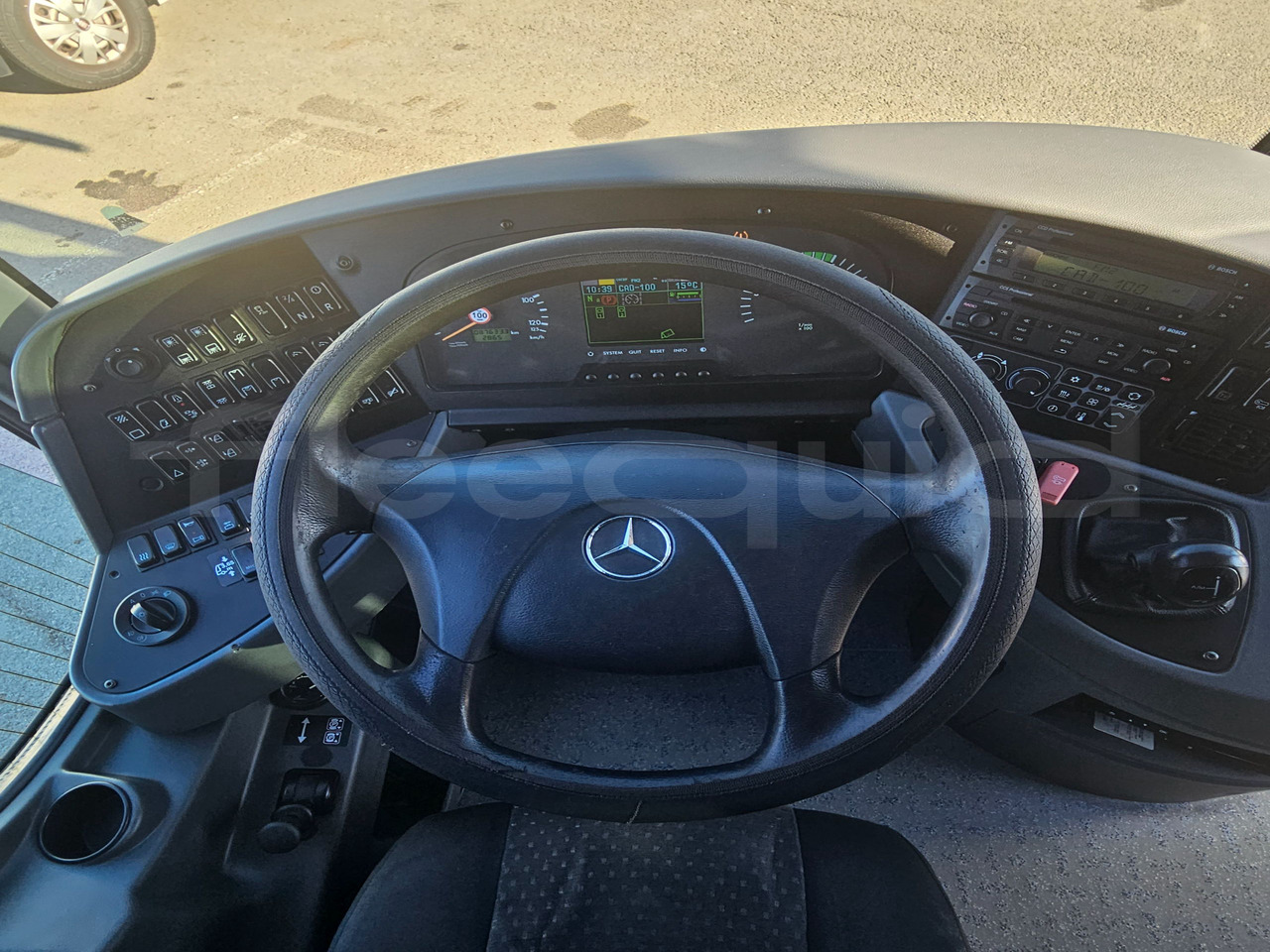 Mercedes-Benz Tourismo - Coach: picture 3 Mercedes-Benz Tourismo - Coach: picture 3