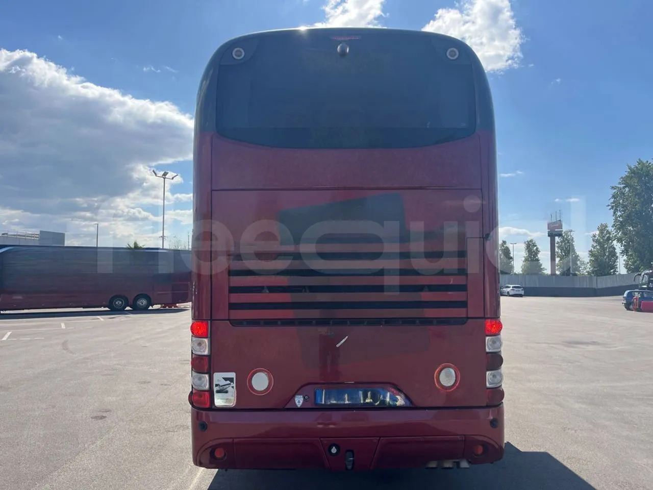 Neoplan 1122/3 - Double-decker bus: picture 5 Neoplan 1122/3 - Double-decker bus: picture 5