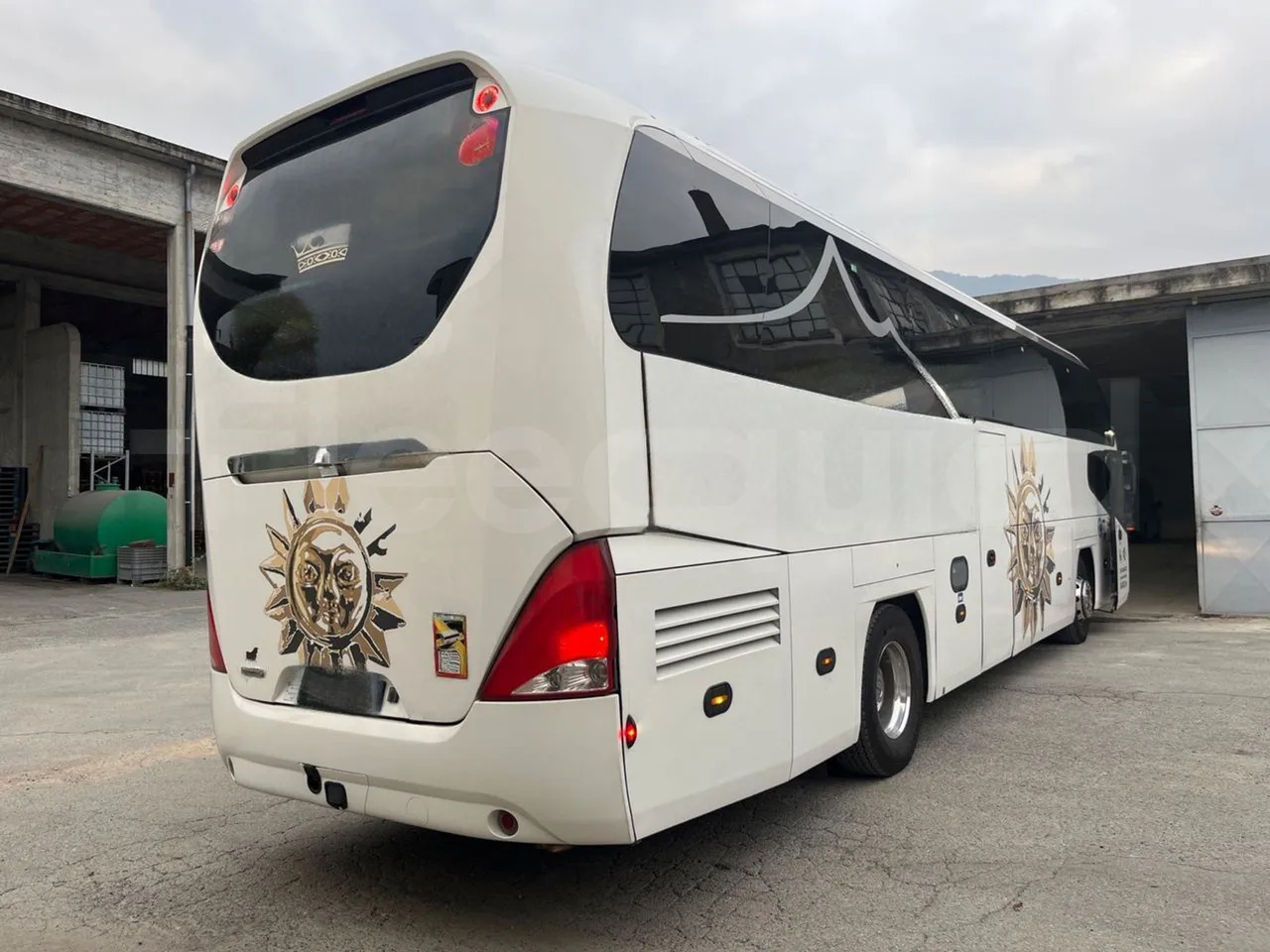 Coach Neoplan Cityliner: picture 11