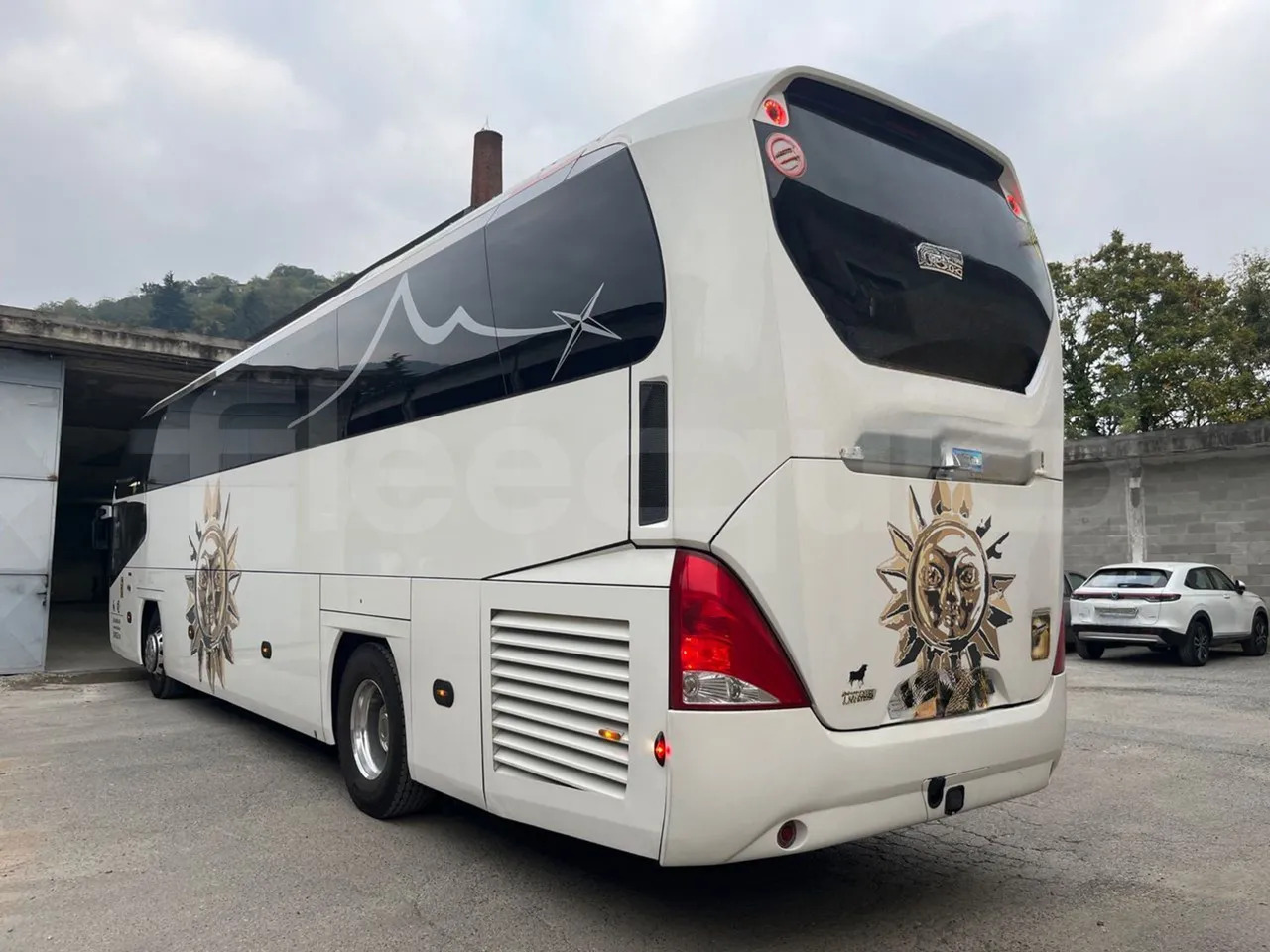 Coach Neoplan Cityliner: picture 9