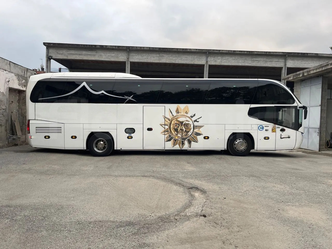 Coach Neoplan Cityliner: picture 13