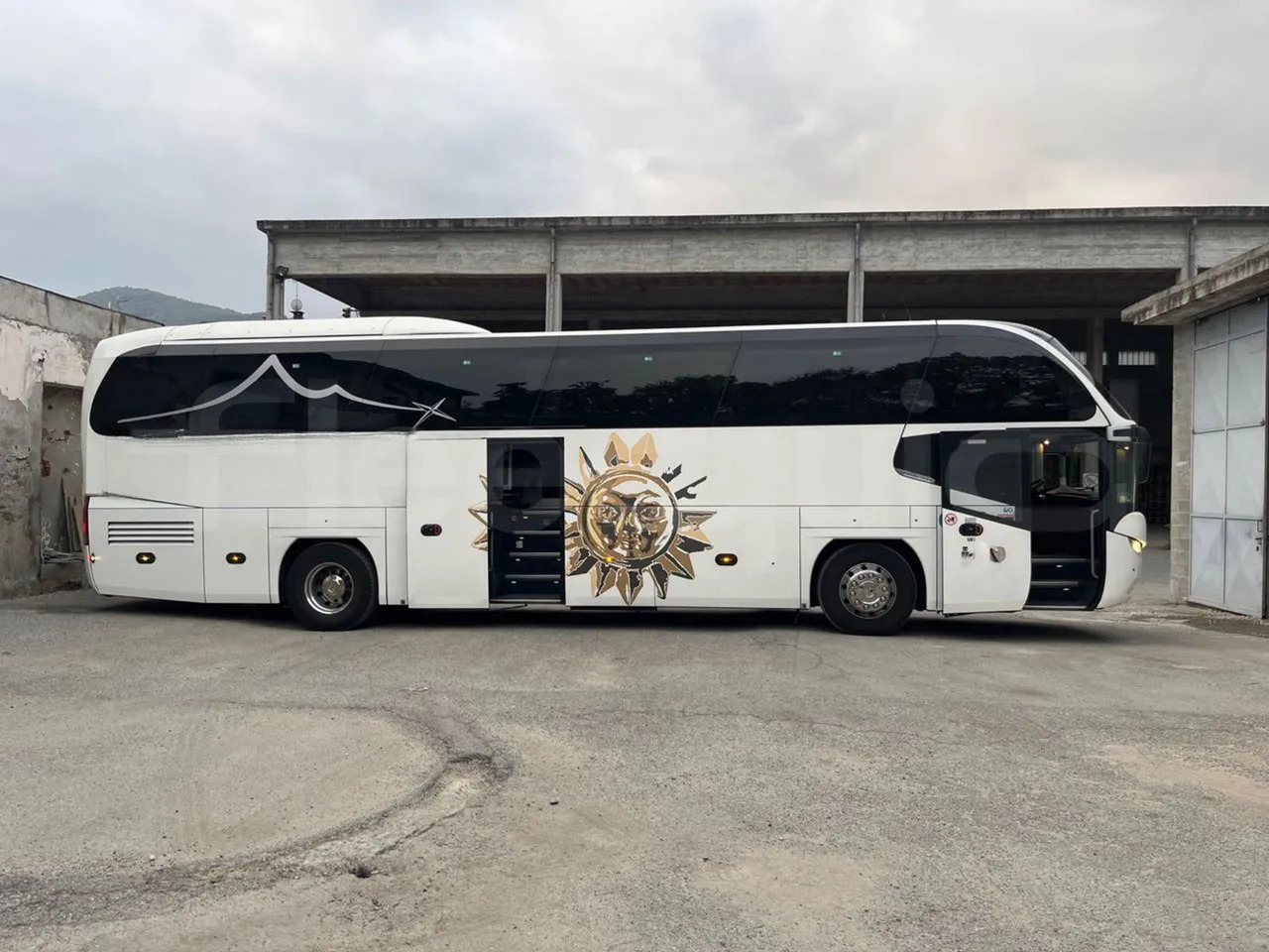 Coach Neoplan Cityliner: picture 14