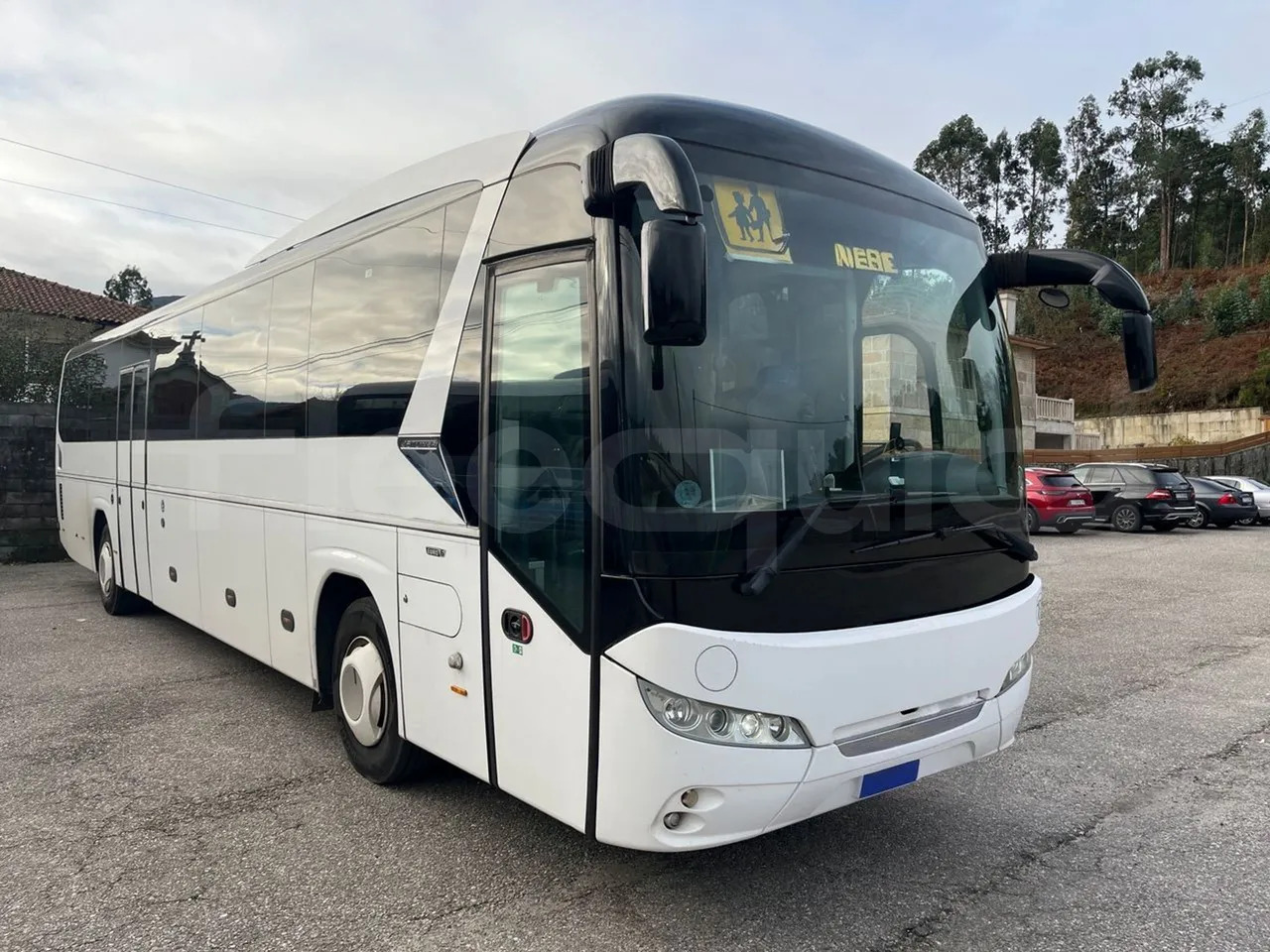 Neoplan JETLINER - Coach: picture 1 Neoplan JETLINER - Coach: picture 1