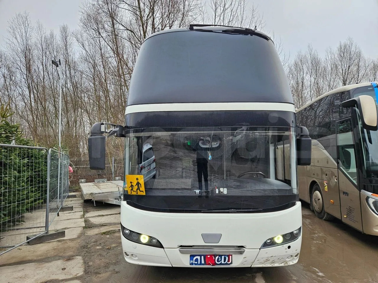 Neoplan Skyliner - Double-decker bus: picture 2 Neoplan Skyliner - Double-decker bus: picture 2