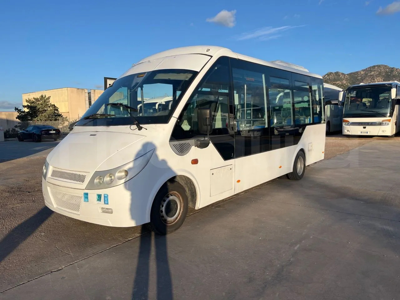 Nomec Stacobus Itineris - City bus: picture 4 Nomec Stacobus Itineris - City bus: picture 4