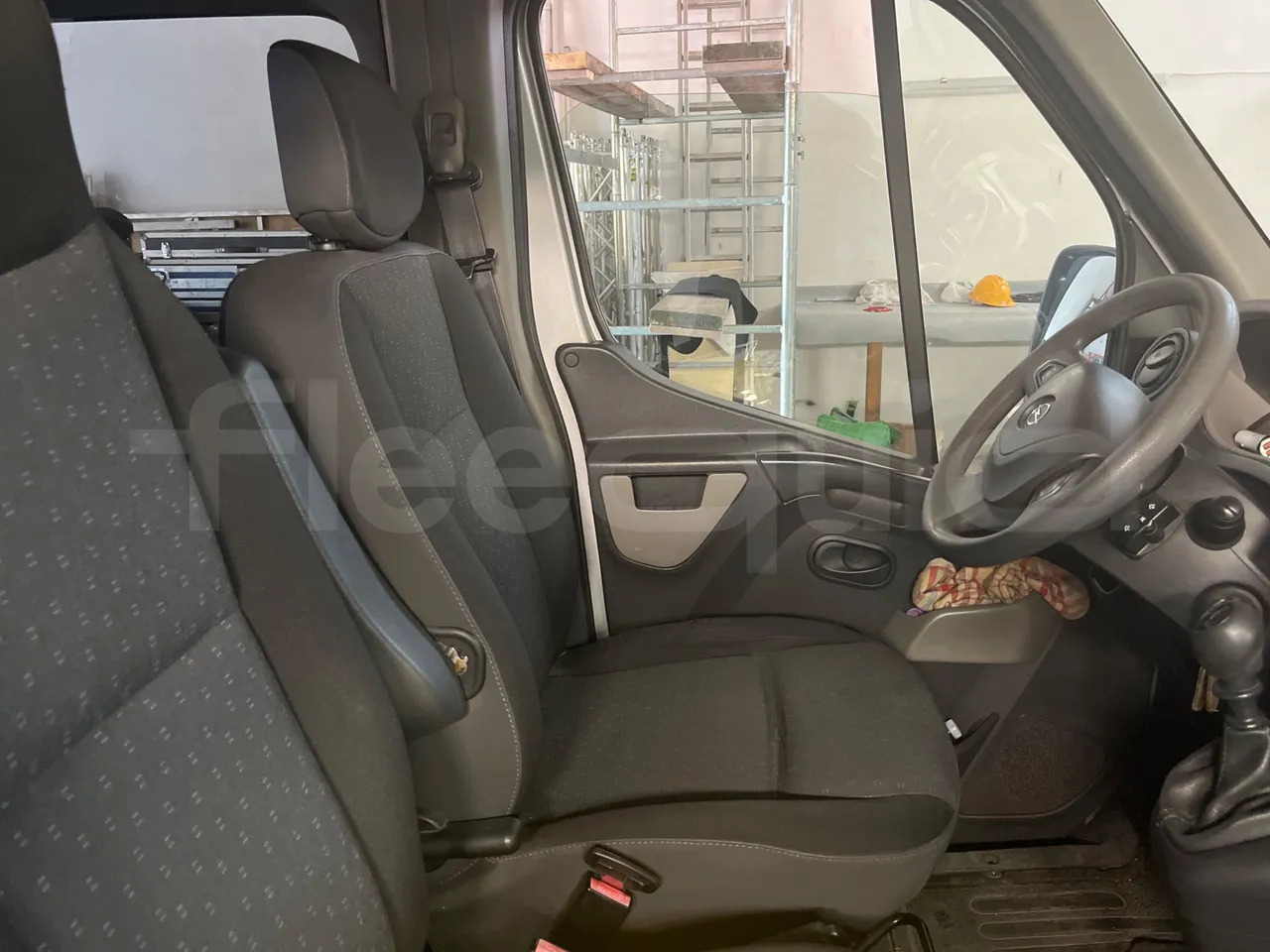 Suburban bus Opel Movano: picture 10 Suburban bus Opel Movano: picture 10