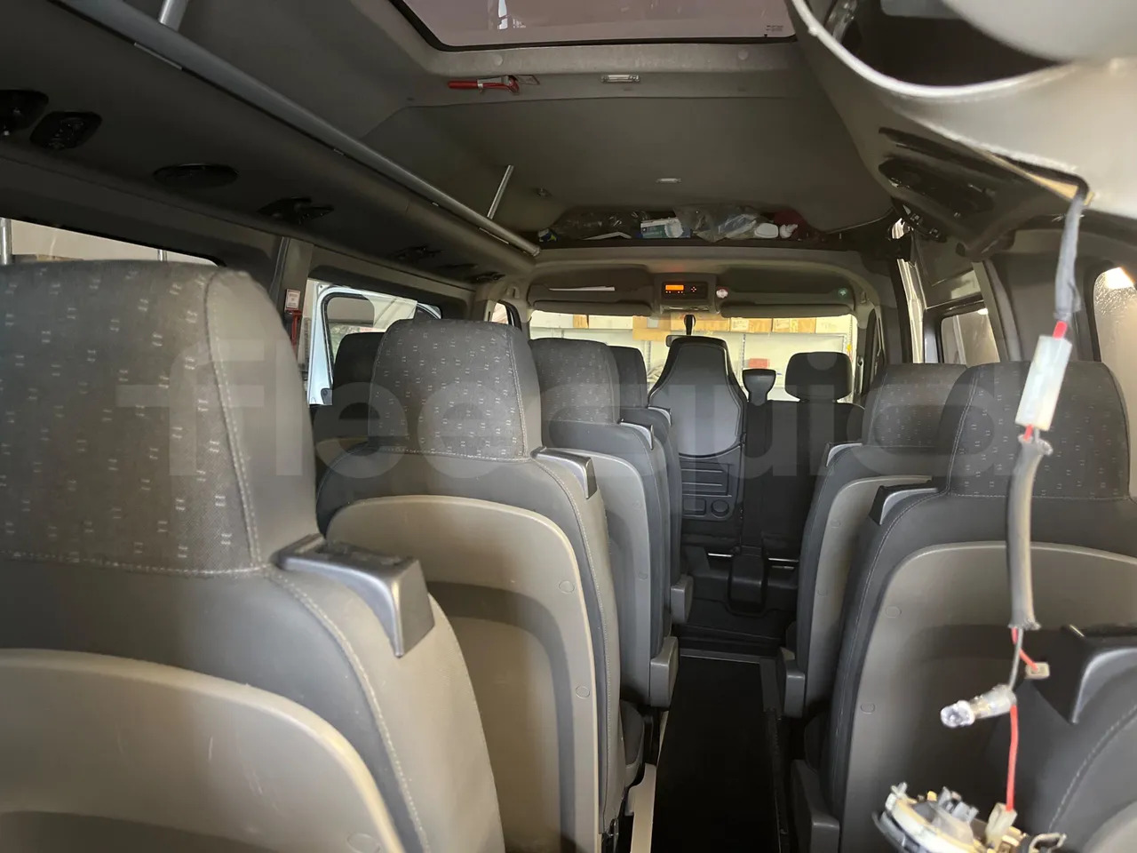 Suburban bus Opel Movano: picture 16 Suburban bus Opel Movano: picture 16