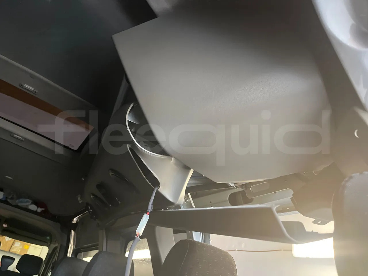 Suburban bus Opel Movano: picture 17 Suburban bus Opel Movano: picture 17