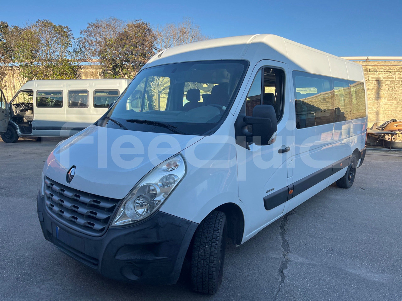 Renault Master - Minibus, Passenger van: picture 4 Renault Master - Minibus, Passenger van: picture 4
