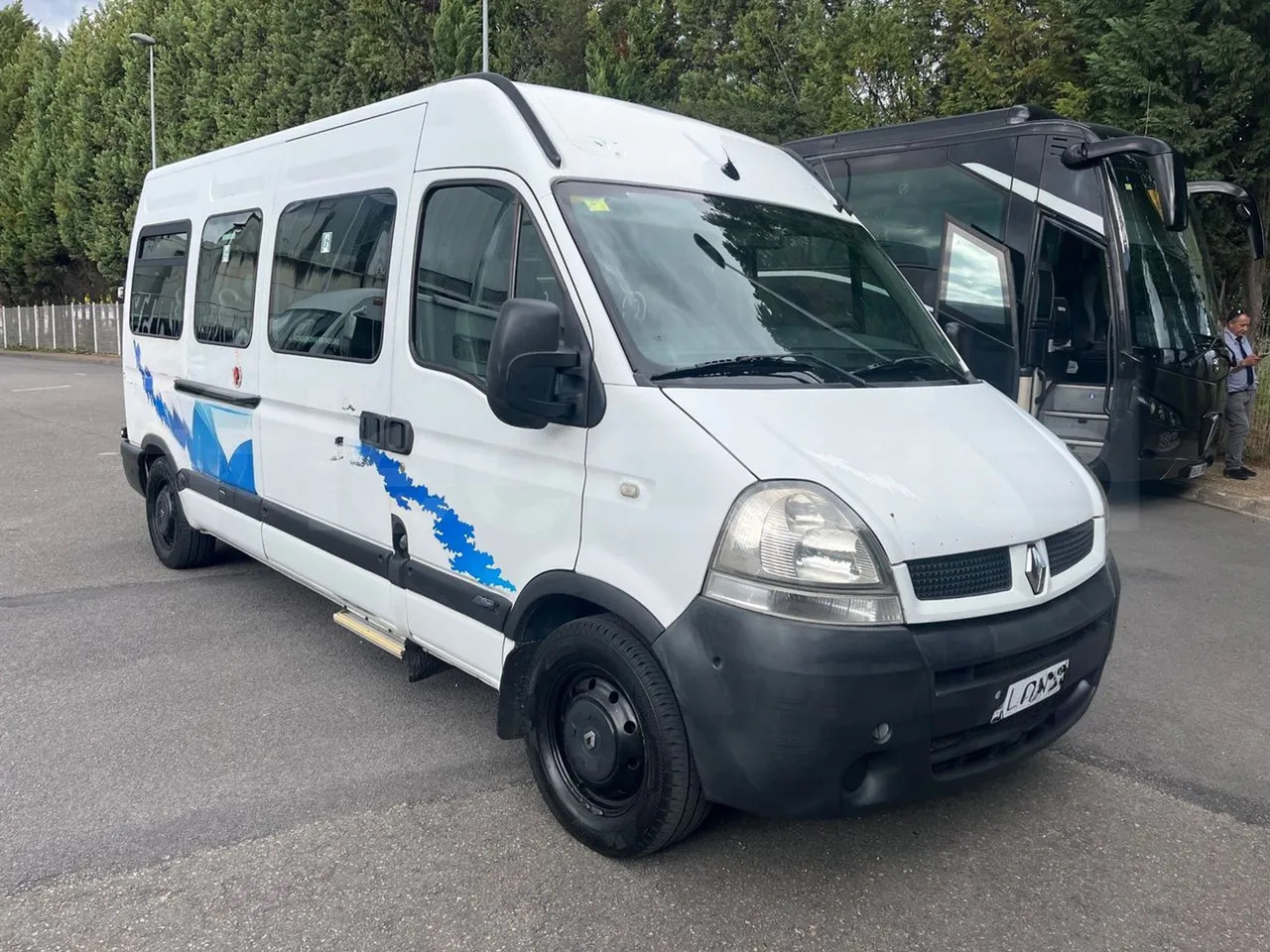 Renault Master - Minibus, Passenger van: picture 1 Renault Master - Minibus, Passenger van: picture 1