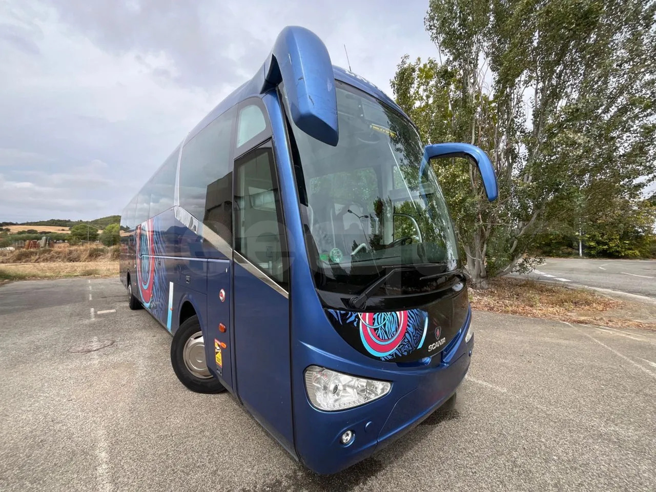 Scania Irizar - Coach: picture 1 Scania Irizar - Coach: picture 1