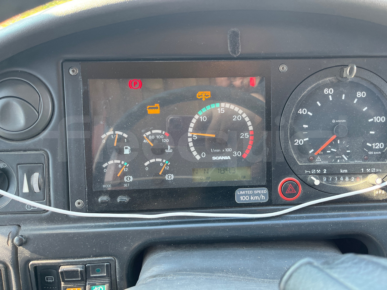 Scania Irizar - Coach: picture 3 Scania Irizar - Coach: picture 3