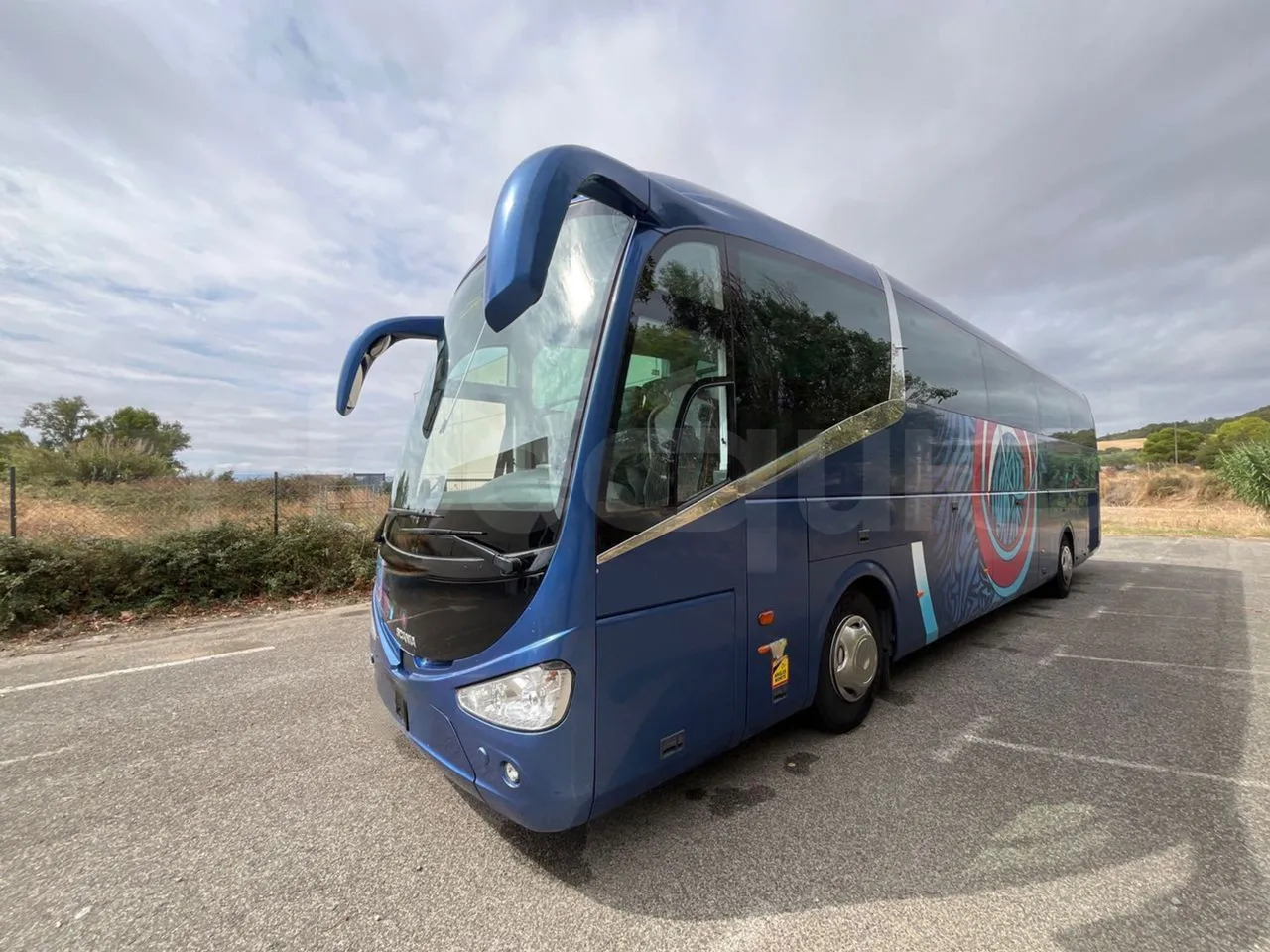 Scania Irizar - Coach: picture 4 Scania Irizar - Coach: picture 4