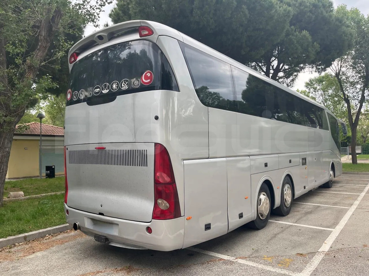 Coach Scania Irizar K480: picture 11