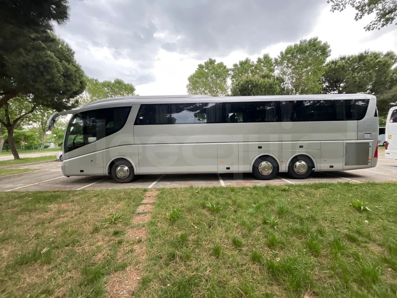 Coach Scania Irizar K480: picture 6