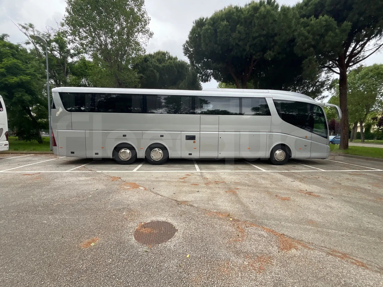 Coach Scania Irizar K480: picture 13