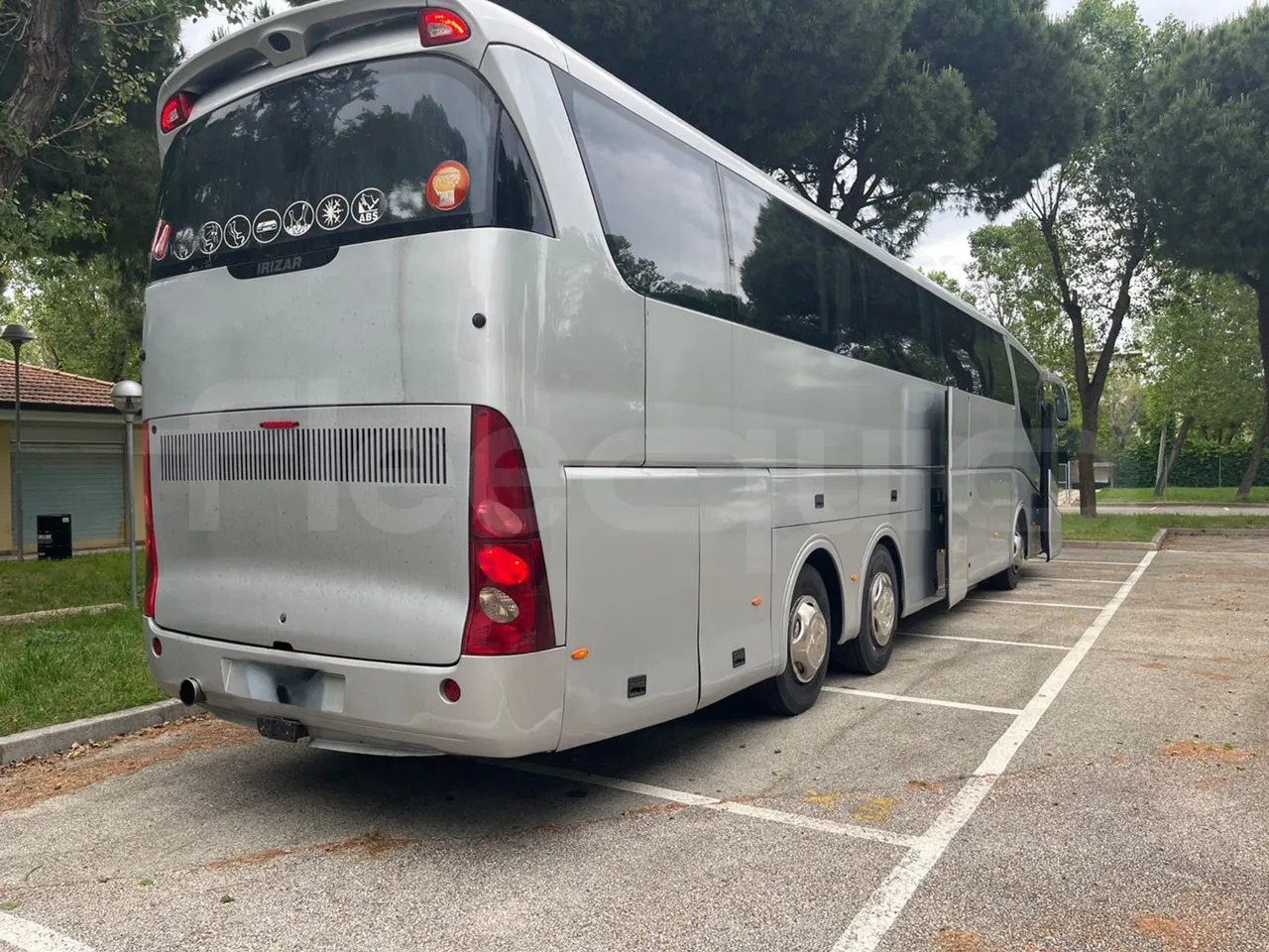 Coach Scania Irizar K480: picture 10