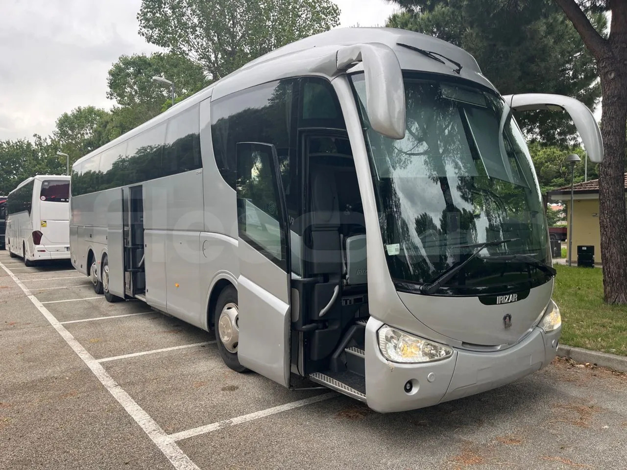 Coach Scania Irizar K480: picture 12
