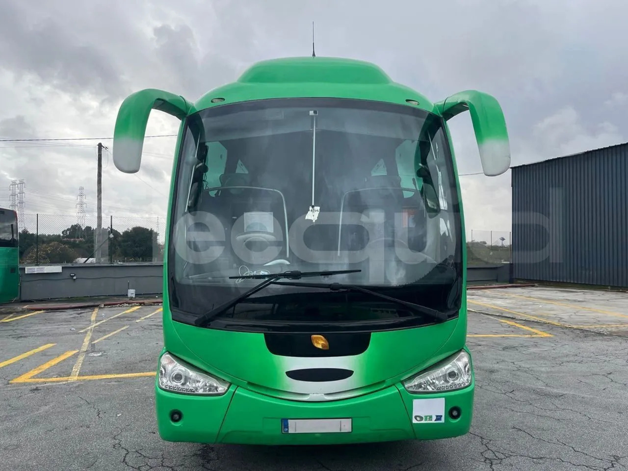 Scania KIB 4X2 - Coach: picture 2 Scania KIB 4X2 - Coach: picture 2