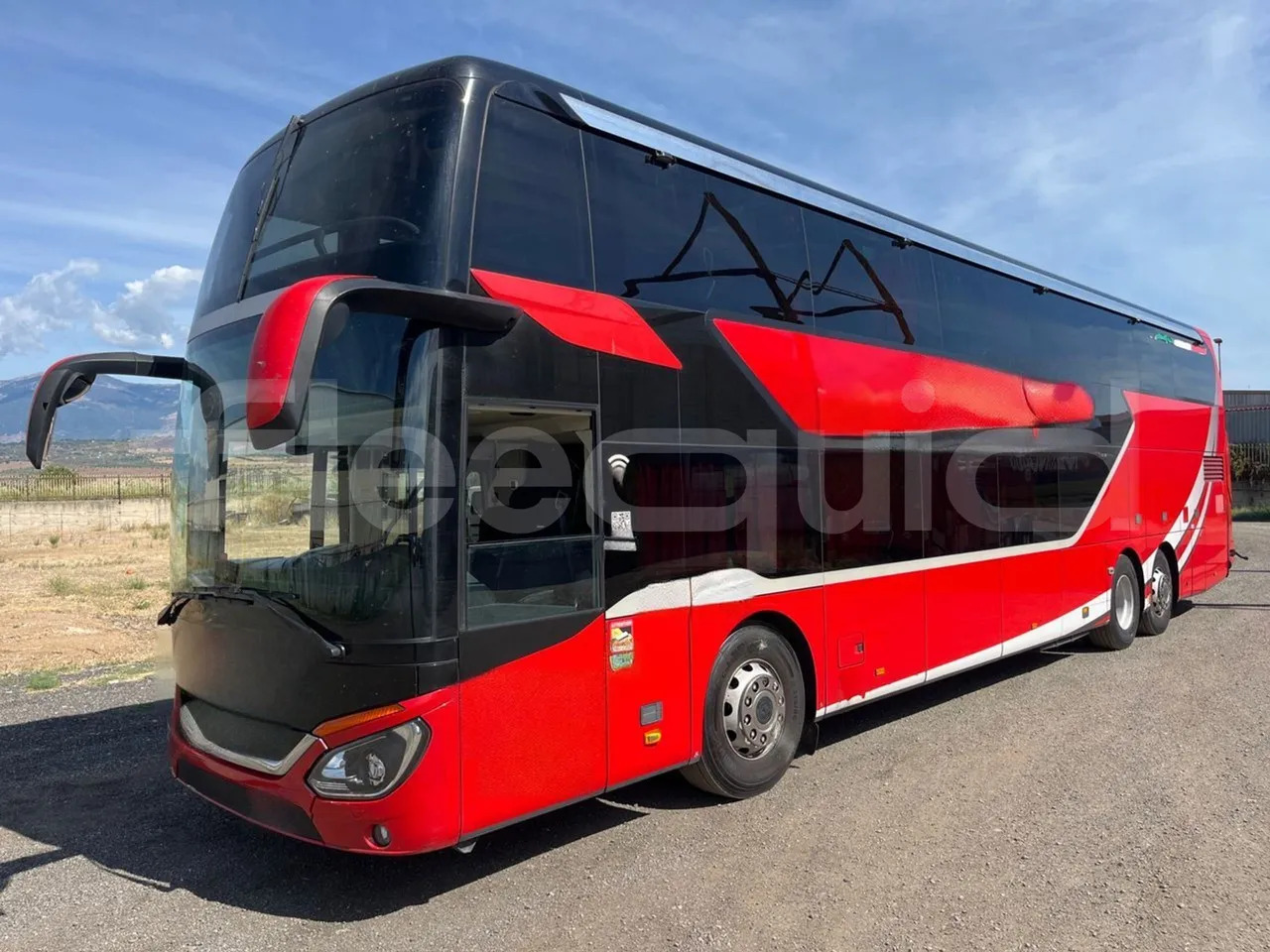 Setra S 531 DT - Coach: picture 4 Setra S 531 DT - Coach: picture 4