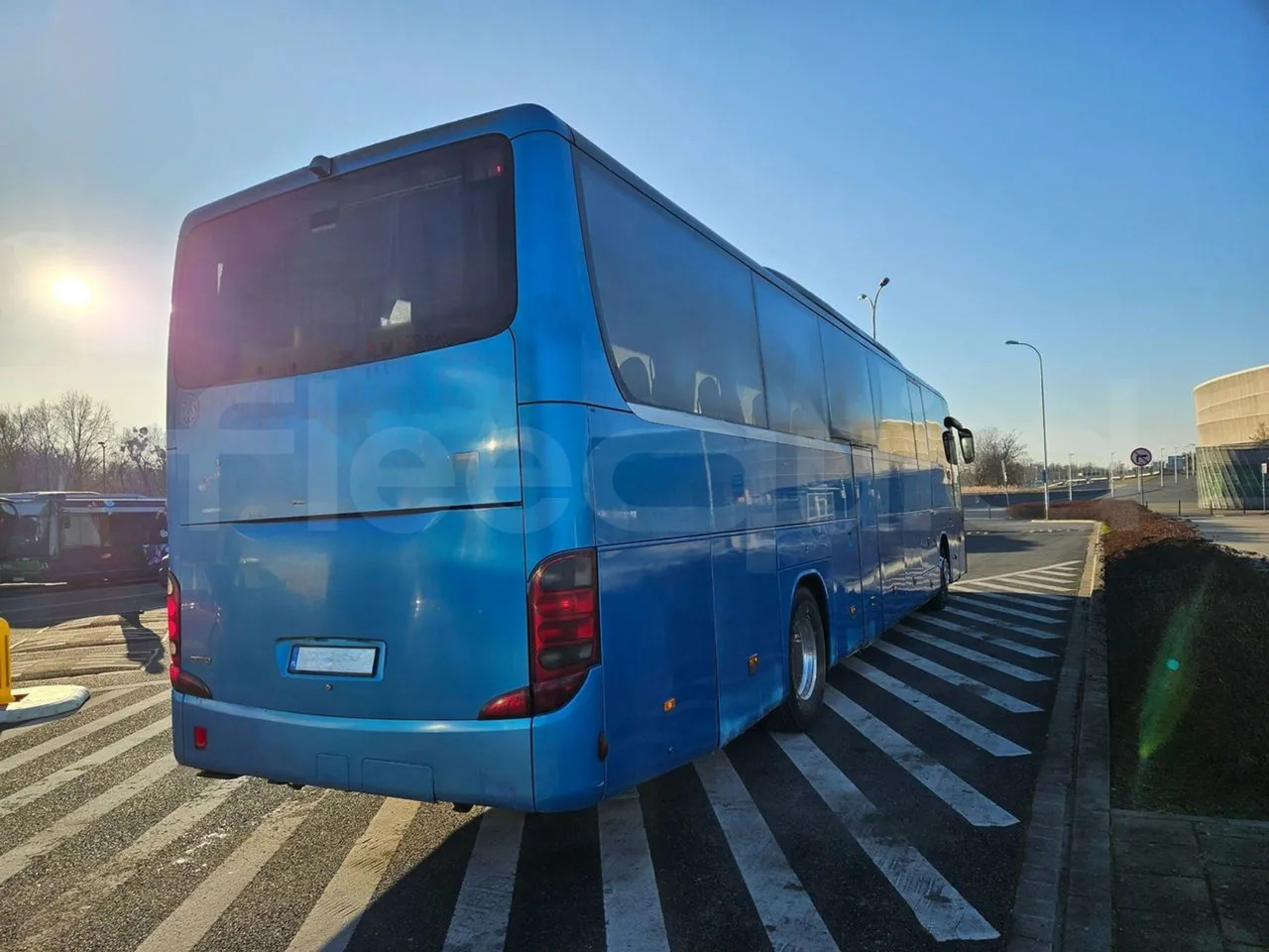Coach Setra S416: picture 11 Coach Setra S416: picture 11