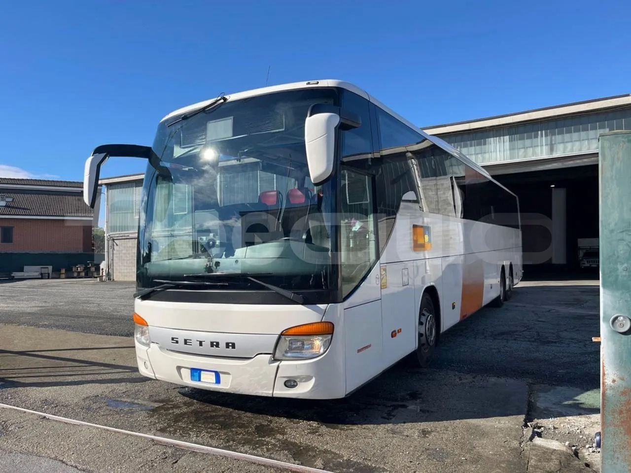Setra S419 - Coach: picture 4 Setra S419 - Coach: picture 4