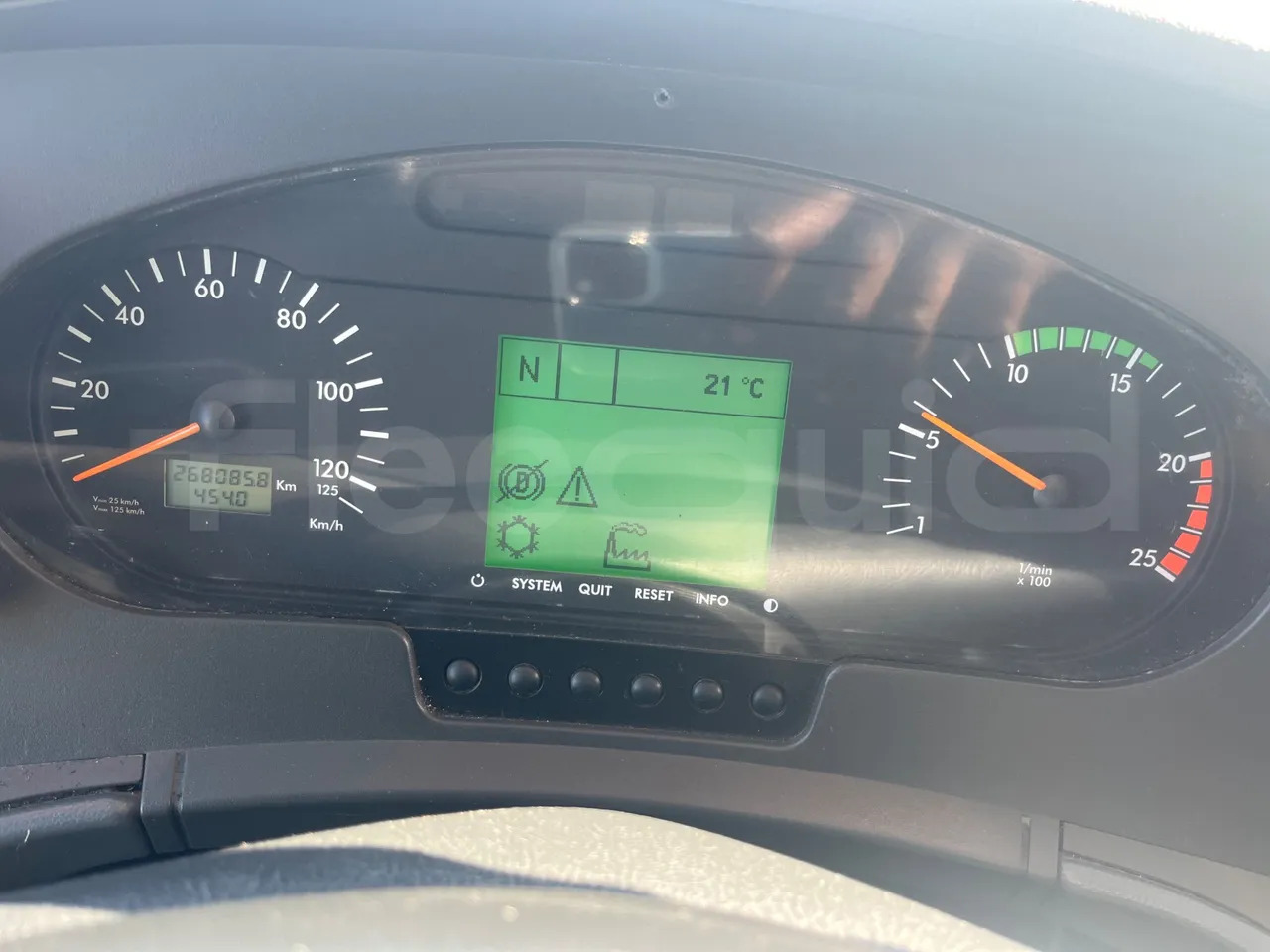 Setra S431 - Coach: picture 3 Setra S431 - Coach: picture 3