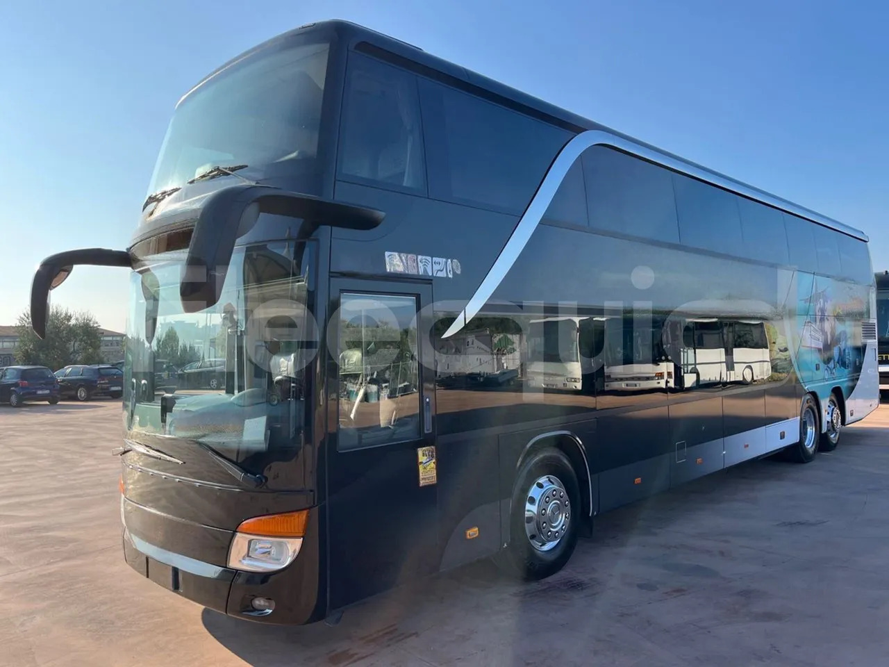 Setra S431 - Coach: picture 4 Setra S431 - Coach: picture 4
