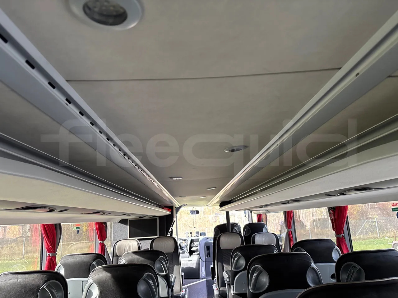 Double-decker bus Setra S431: picture 33