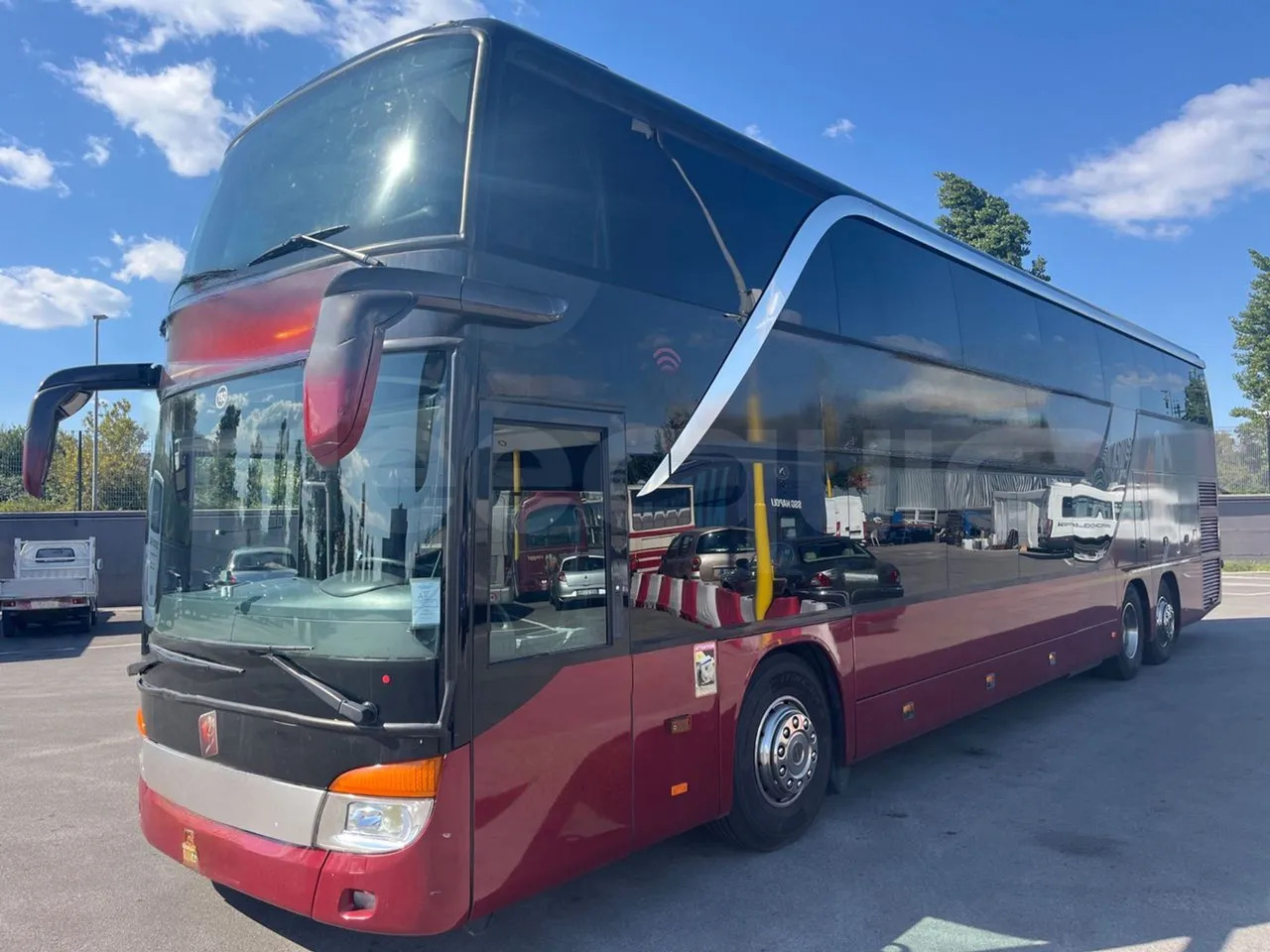 Setra S431 - Coach: picture 4 Setra S431 - Coach: picture 4