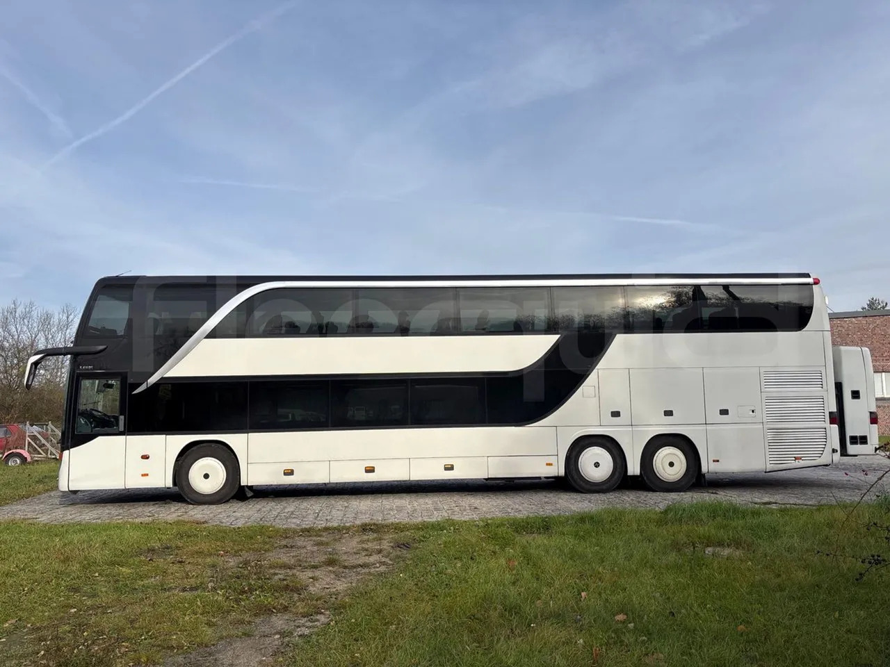 Double-decker bus Setra S431: picture 6