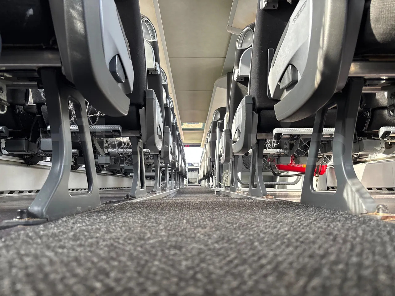 Double-decker bus Setra S431: picture 48