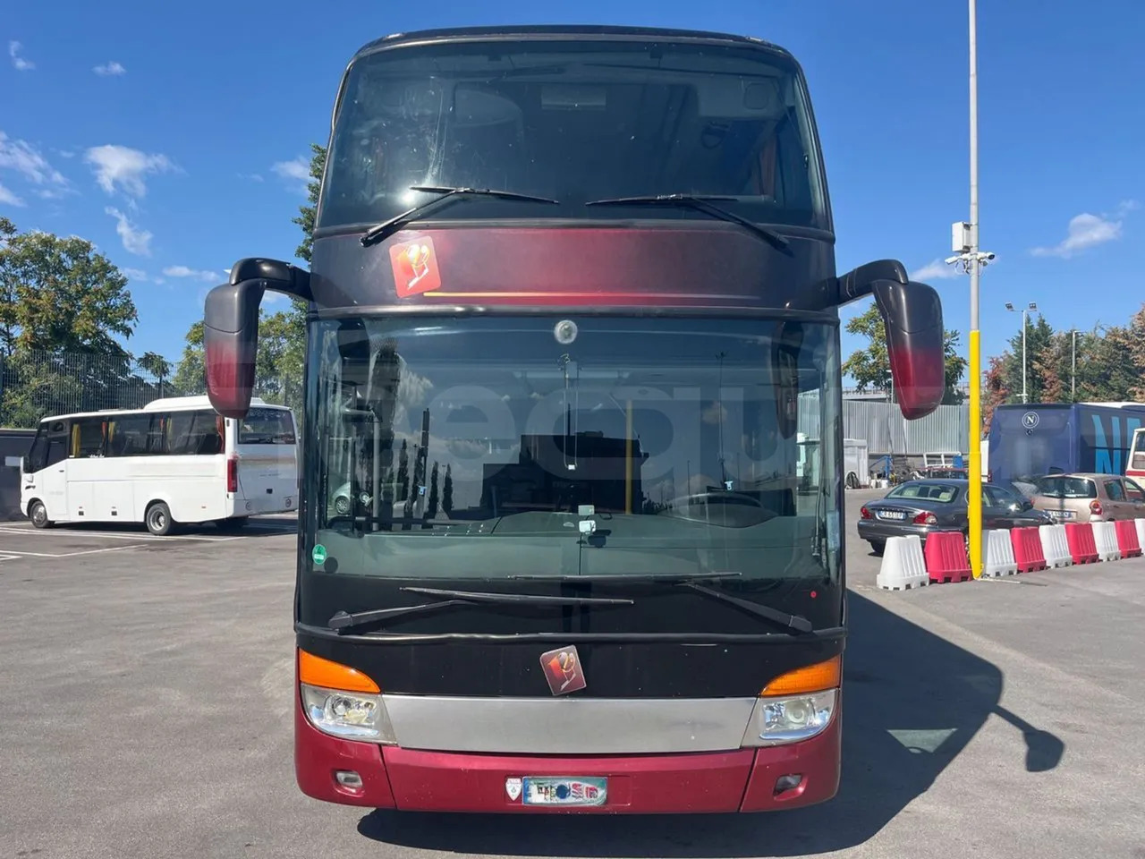 Setra S431 - Coach: picture 2 Setra S431 - Coach: picture 2