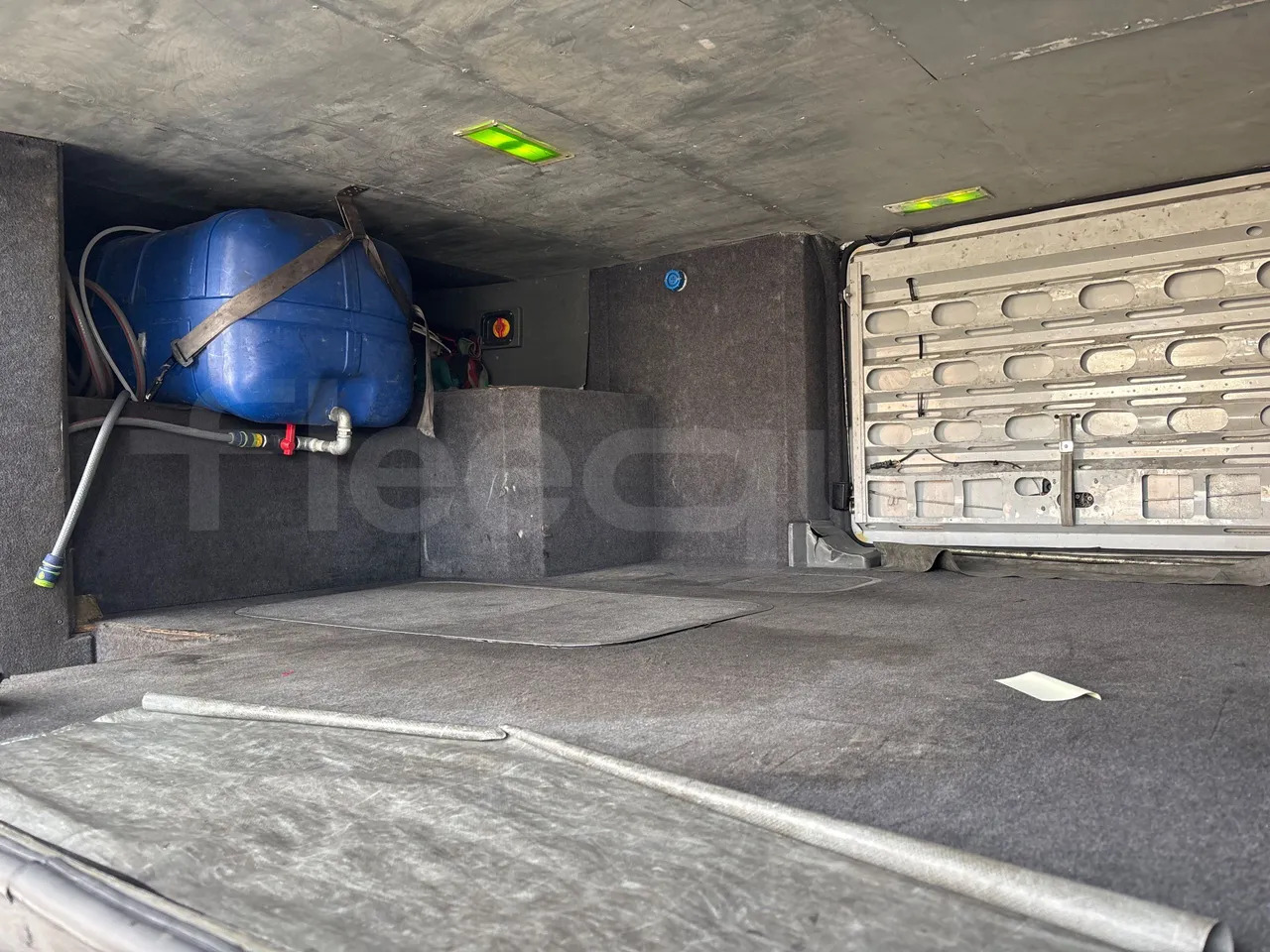 Double-decker bus Setra S431: picture 8