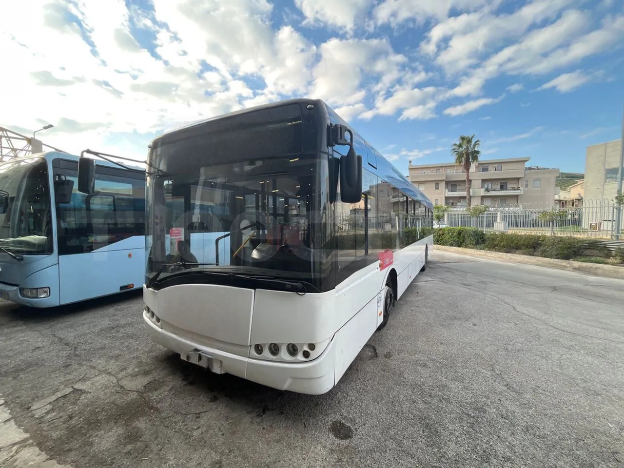 Solaris Urbino - City bus: picture 4 Solaris Urbino - City bus: picture 4