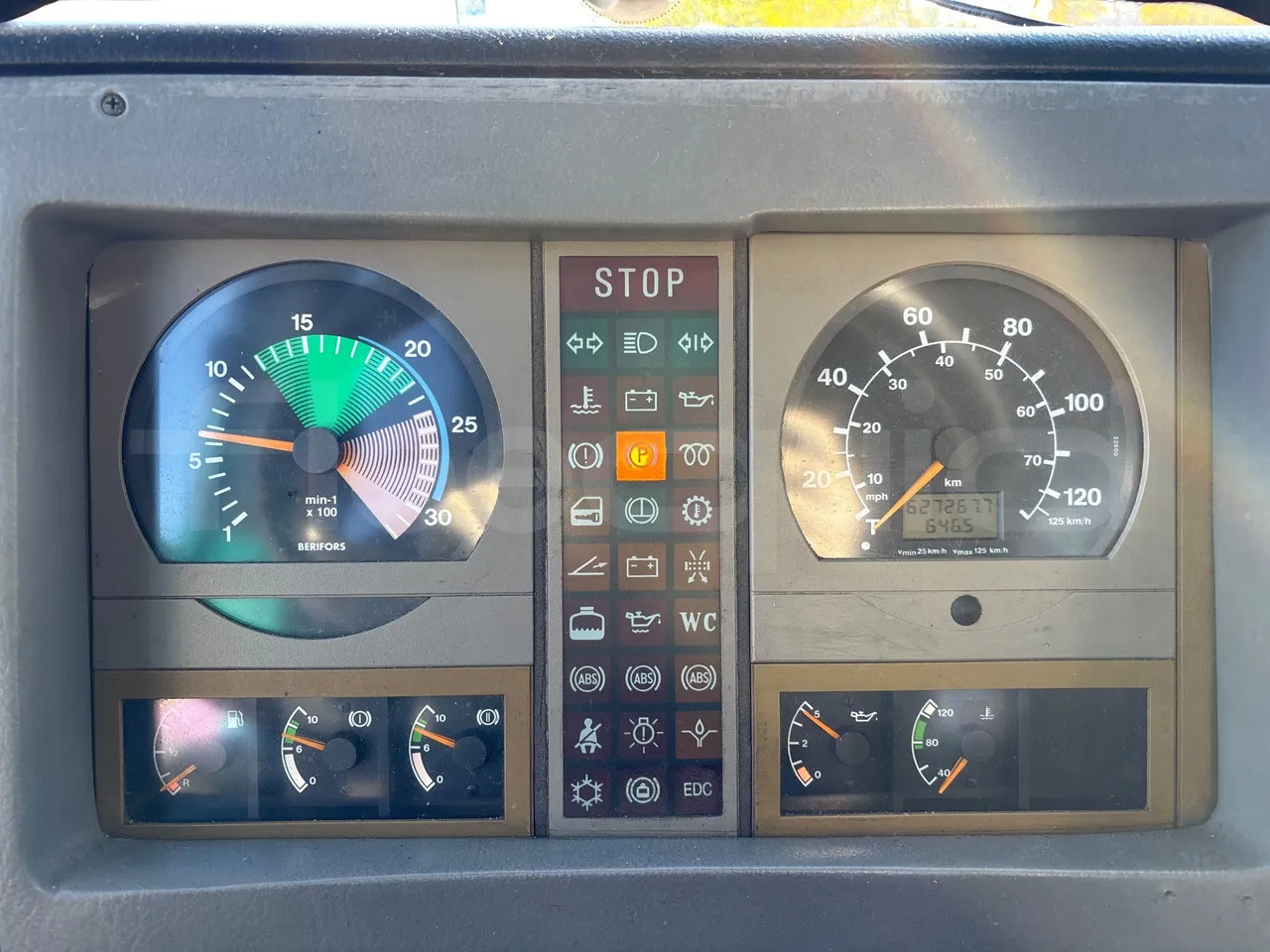 Temsa Opalin - Coach: picture 3 Temsa Opalin - Coach: picture 3